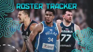 Roster Tracker: Sino ang Maglalaro sa FIBA EuroBasket 2025?