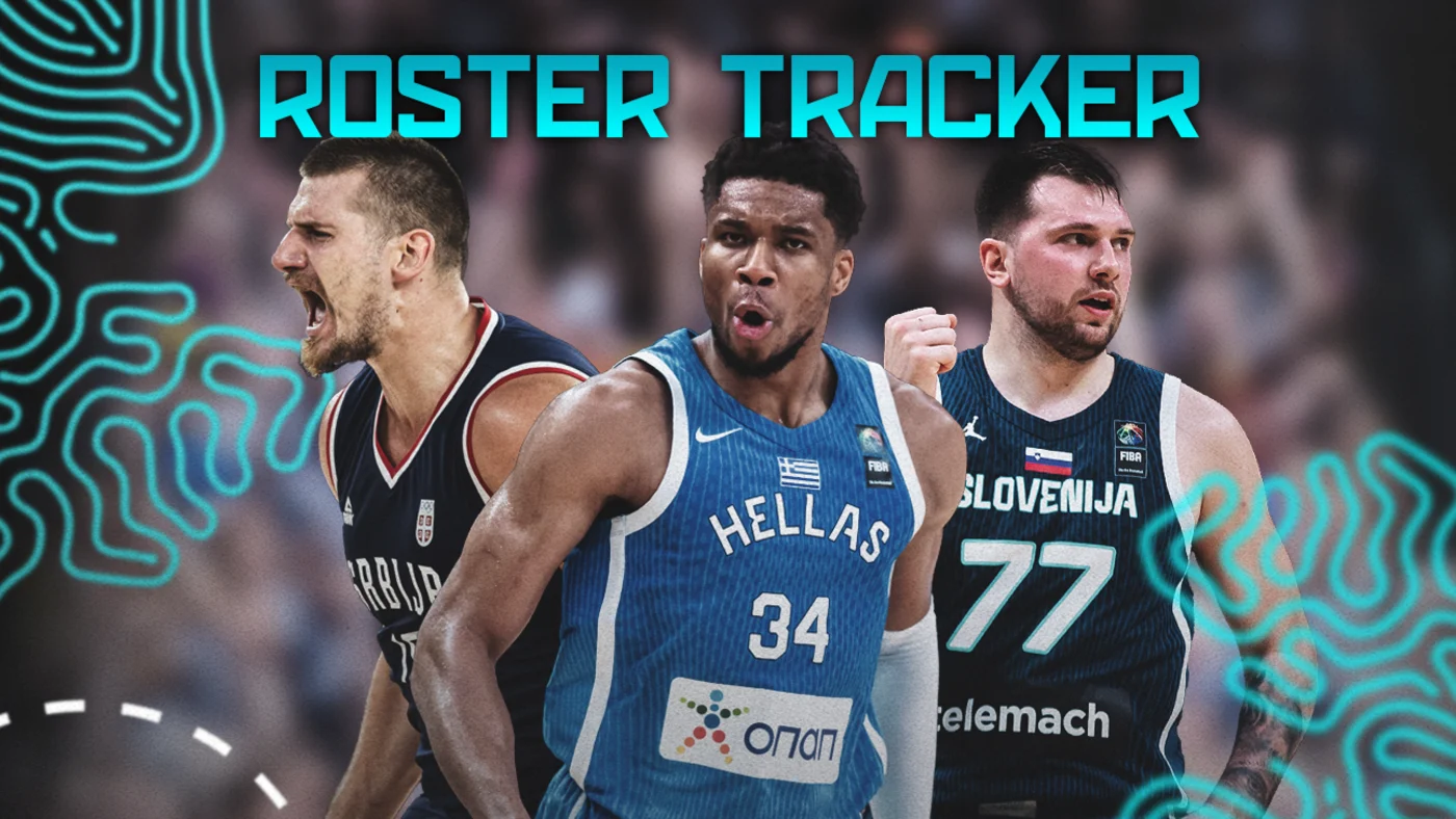 Roster Tracker: Sino ang Maglalaro sa FIBA EuroBasket 2025?