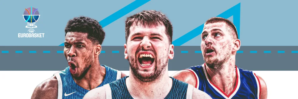 Ipapamalas sa turnamentong ito ang aksyon ng mga pinakamahuhusay na manlalaro sa EuroBasket 2025 gaya nina Luka Dončić, Nikola Jokic, Giannis Antetokounmpo, at Rudy Gobert, na maglalaban para sa posisyon sa standings ng EuroBasket 2025 patungo sa knockout stage.